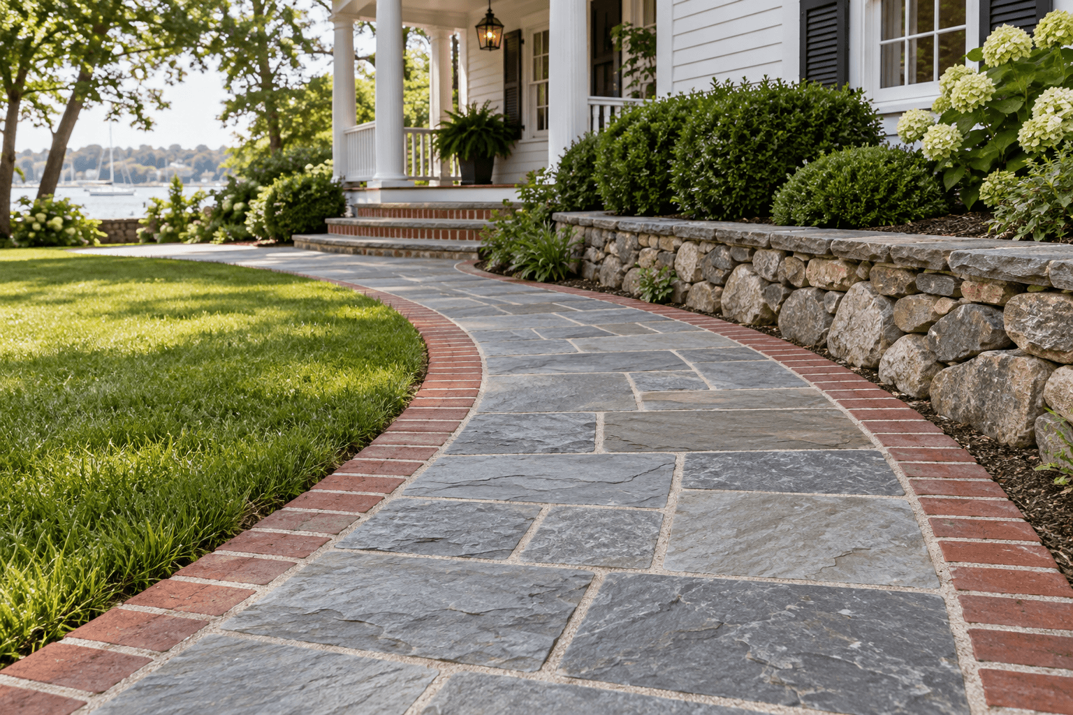 Masonry & Stonework