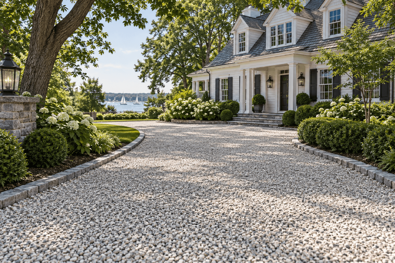 Stone & Gravel